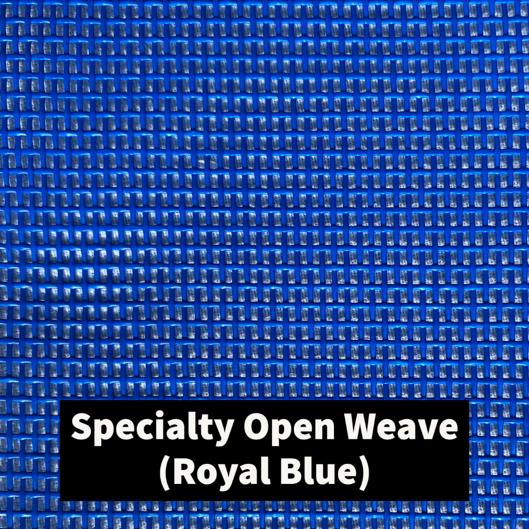 Swatch of Specialty Open Weave fabric color