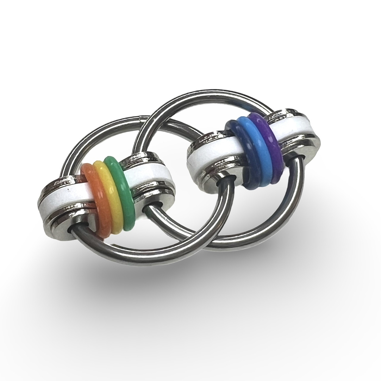 Fidgetland | Stephie | Colorful Unique Fidget Toy