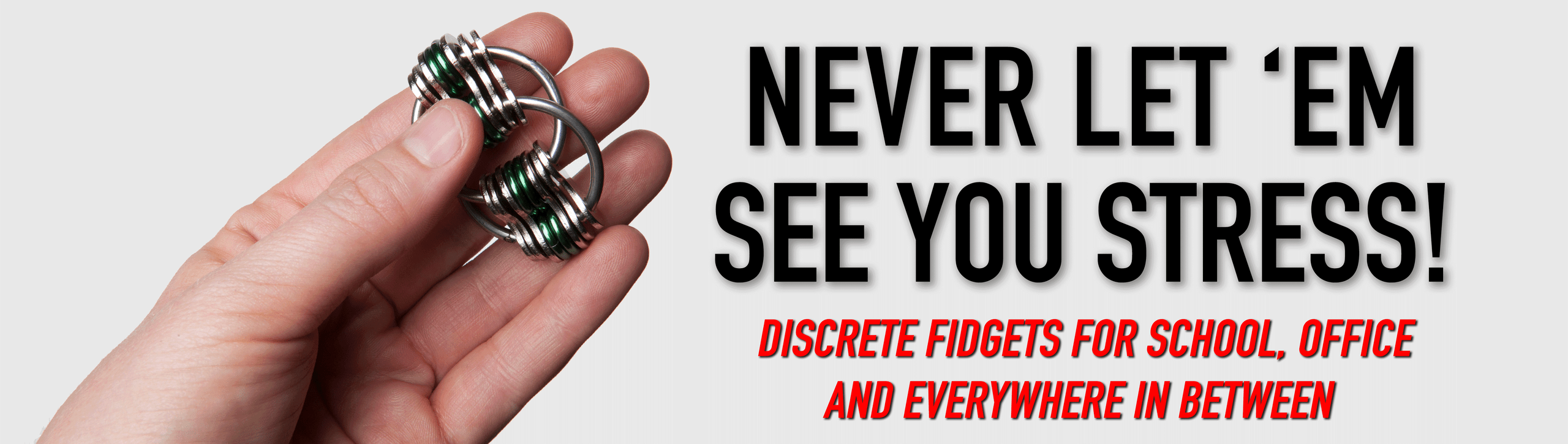 Fidgetland | Award-Winning Fidget Toys & Rings That Reduce Stress and ...