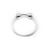 Beverly Ring (w/ two rolling balls)