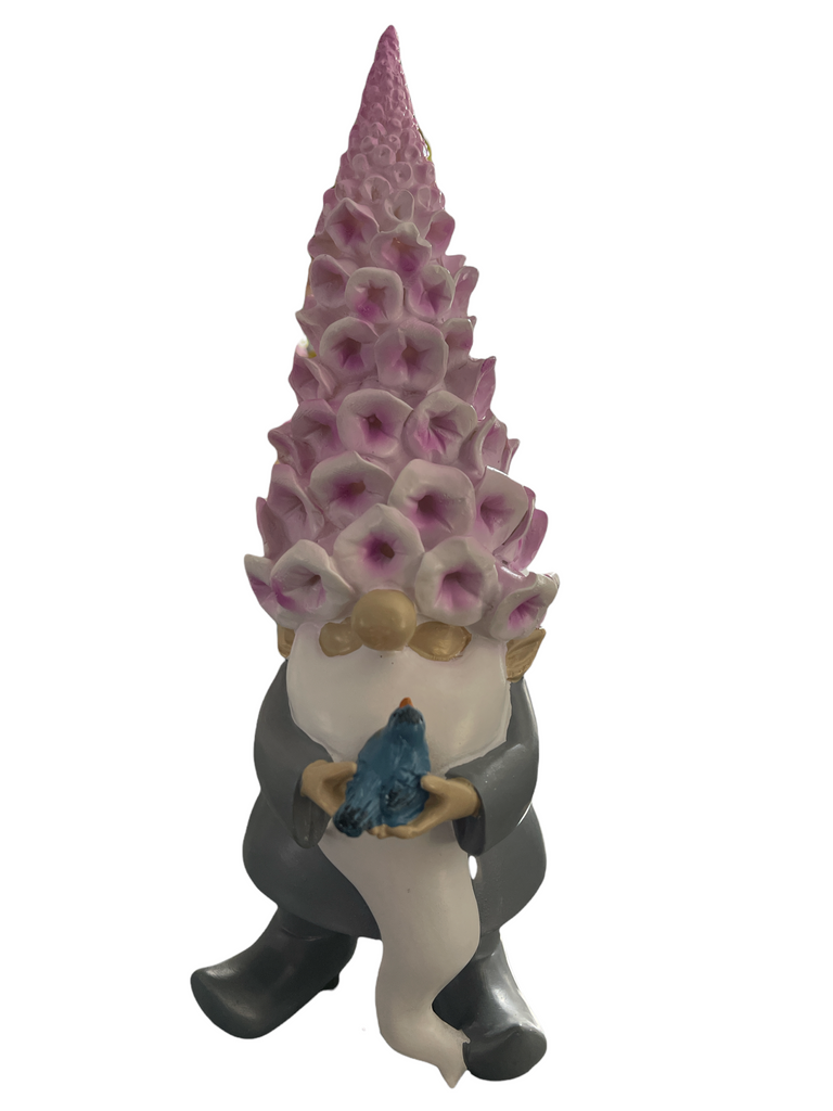 Gnome Flowers Ornament 