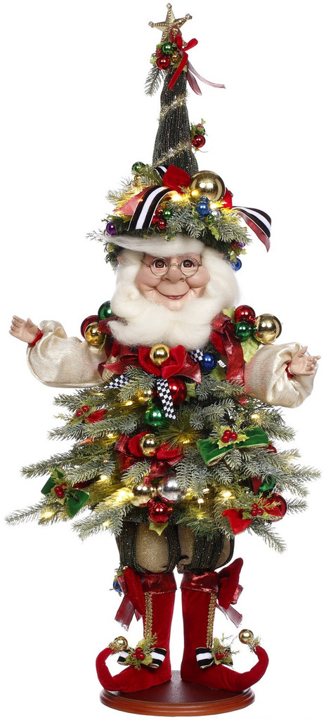 Mark Roberts Elf Tree Doll