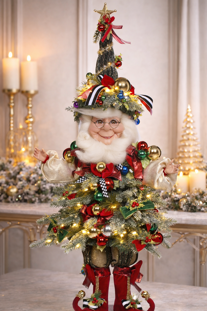 Mark Roberts Christmas 2026 Tree Elf Doll