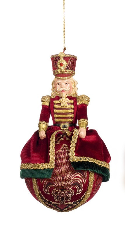 Goodwill 2026 Nutcracker Christmas Bauble