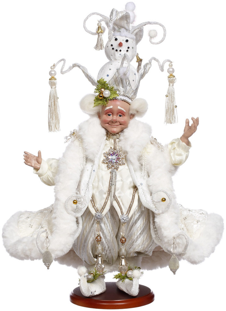 Mark Roberts Snow Elf Doll 2026 UK