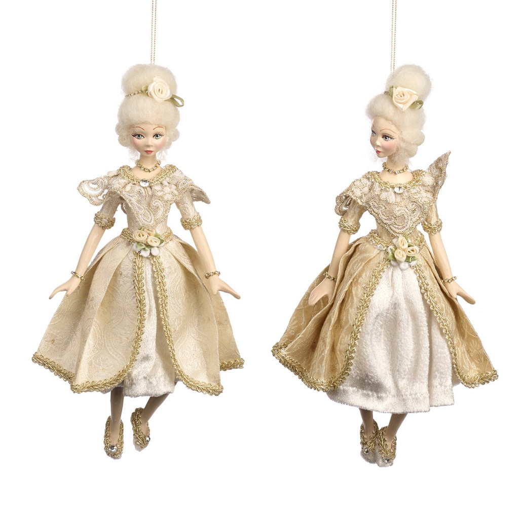 Goodwill Sun Queen Heritage Hanging Doll (27cm)