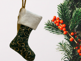 Mini Christmas stocking 