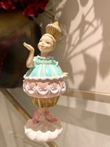 Goodwill Cupcake Princess Ornament 