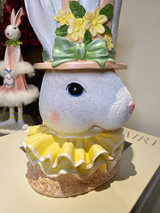 Easter 2024 Bunny Head Display 