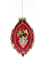 Mark Roberts king Jewel Bauble 