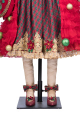 LED HOLIDAY MAGIC MAE DOLL LIFE SIZE