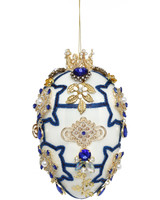 Mark Roberts Luxurious Bauble with Crown