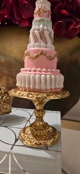 Christmas Luxury Pink Cake Table/Tree Decoration Christmas Luxury Pink Cake Table/Tree Decoration