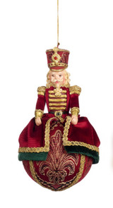 Goodwill 2026 Nutcracker Christmas Bauble