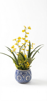 Artificial Wild flowers display