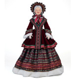 Katherine's Collection 2026: Mrs. Grace Tidings Doll (38") – Pre-Order Now