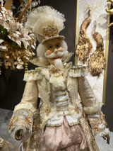 Goodwill 2026 Sovereign Archive: The Sun King Nutcracker (90cm)