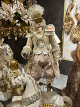 Goodwill 2026 Sovereign Archive: The Sun King Nutcracker (90cm)