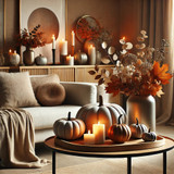 Welcoming Autumn: Cozy Decor Ideas for the Season