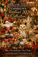 From Showroom to Store: Our Christmas 2026 Journey