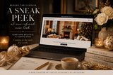 Behind the Curtain: A Sneak Peek at Our Refined New Look