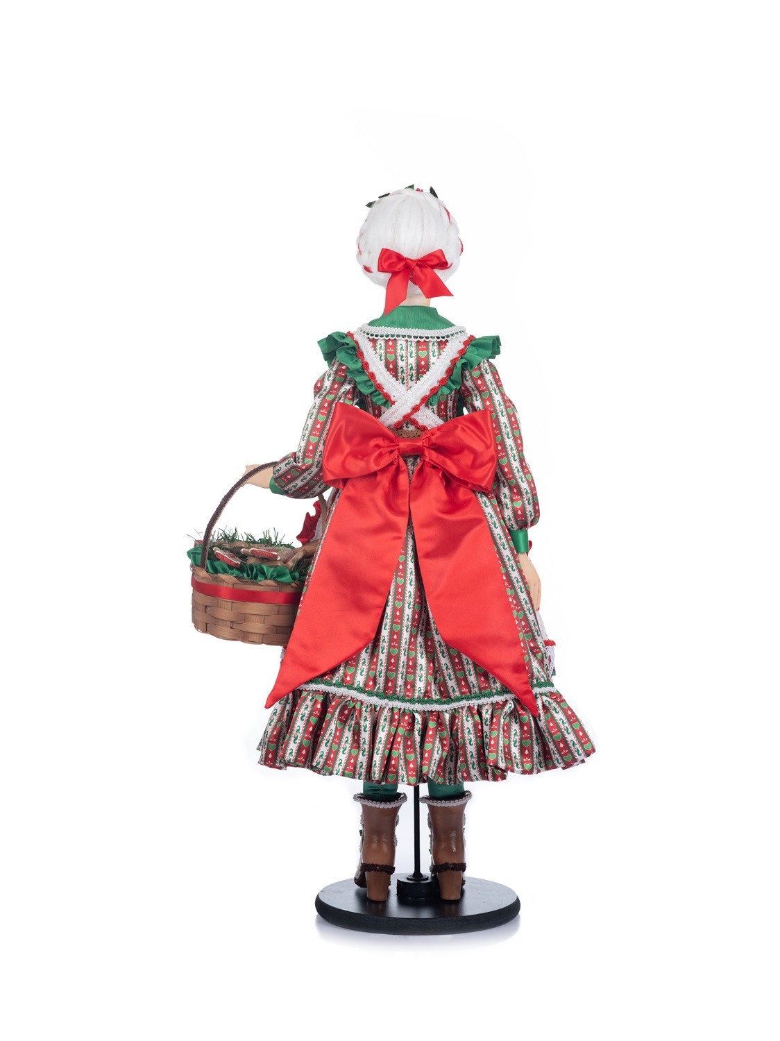 Katherine's Collection Mrs Claus