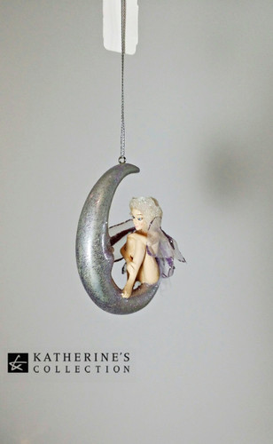 Katherine's Collection Christmas Fairy Tree Decoration