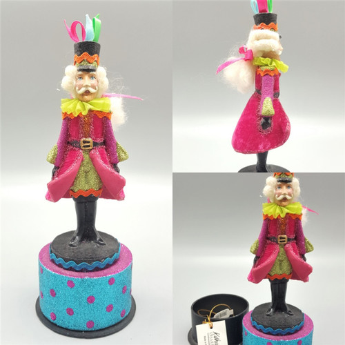 Katherine's Collection Nutcracker Candy Box Display