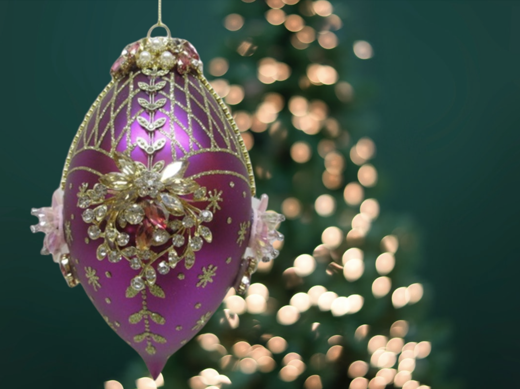 Jewels Hours Christmas Eve 2022 Mark Roberts 2022Christmas Jewel Kings Bauble