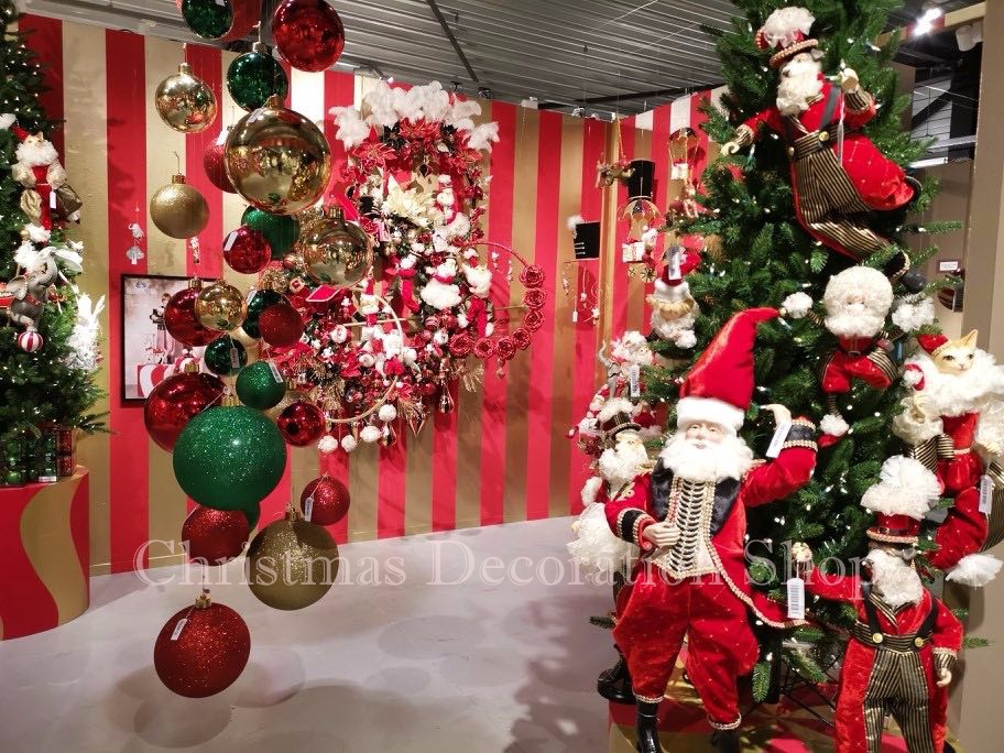 Goodwill 2019 Show Room Christmas Decorations Shop