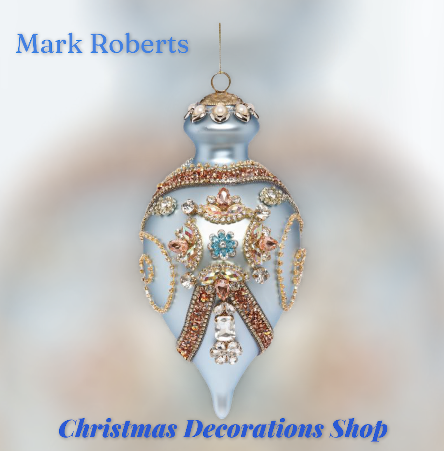 King And Roberts Christmas Extravganza 2022 Welcoming Mark Roberts Jewel King Baubles To Our Online Site - Christmas  Decorations Shop
