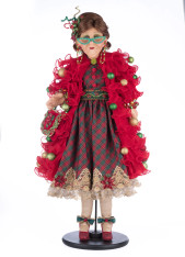 Holiday Magic Mae Doll 32-Inch