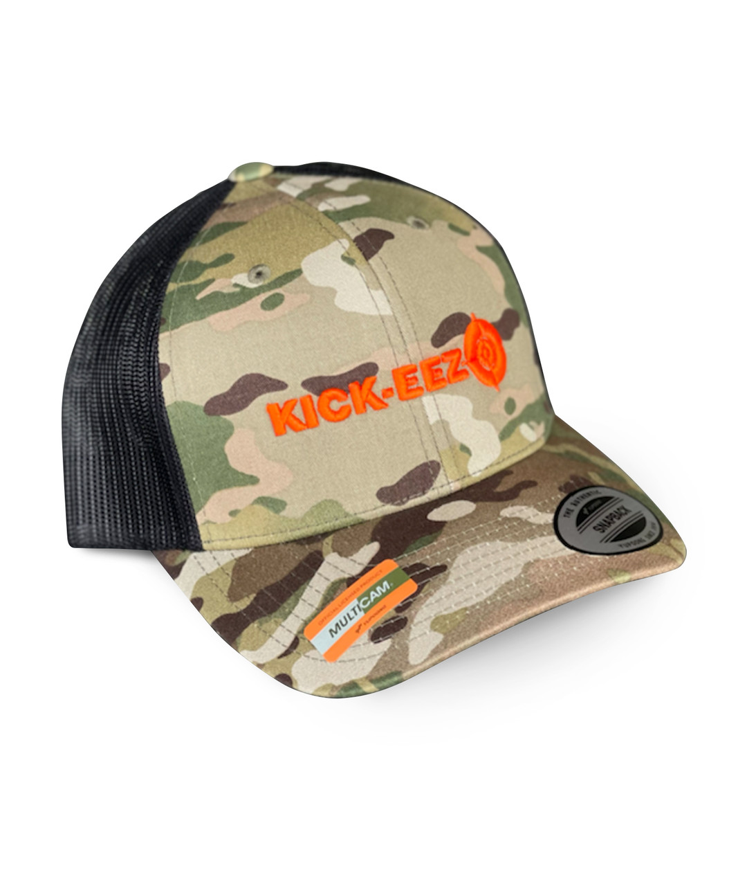 MULTICAM_YUPOONG_SNAP_BACK_HAT