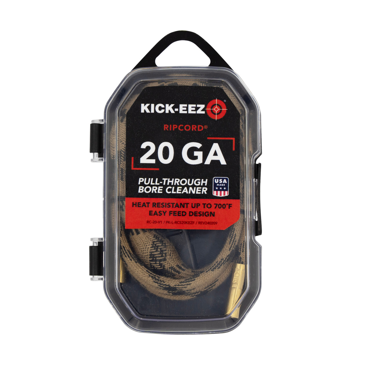 KICK-EEZ /Otis Ripcord Boresnake