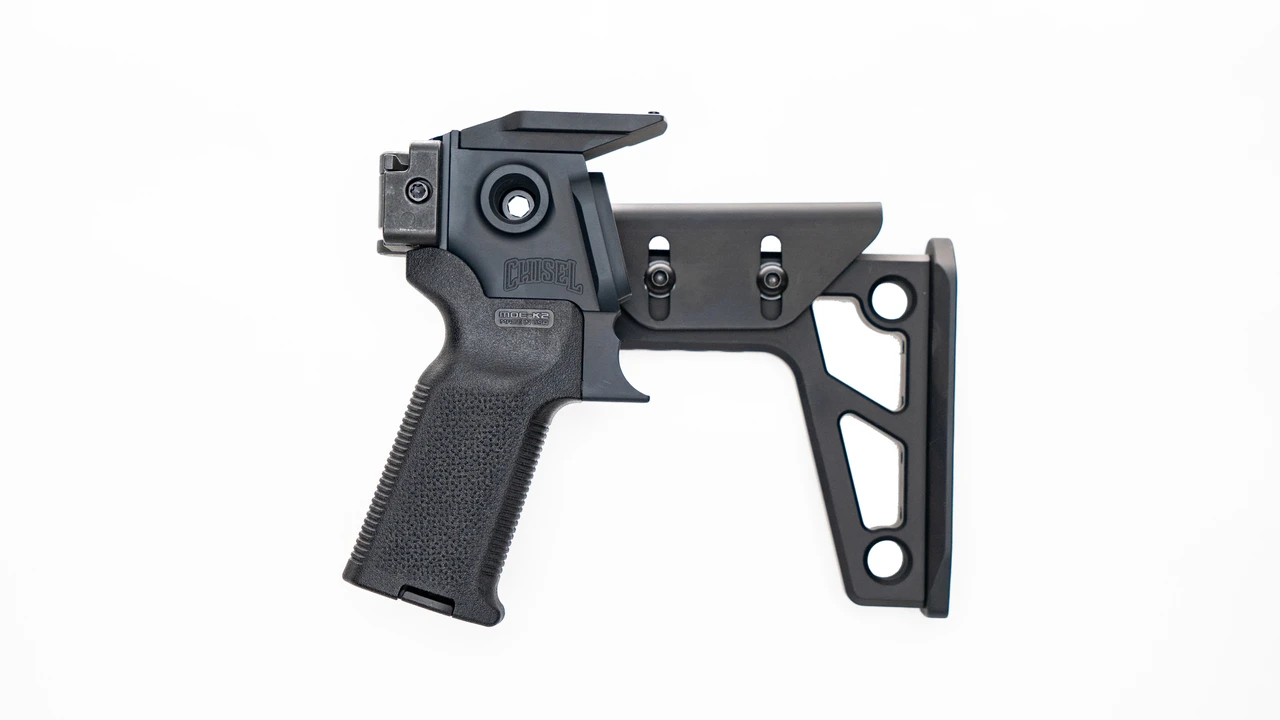 Chisel Remington 870 Stock