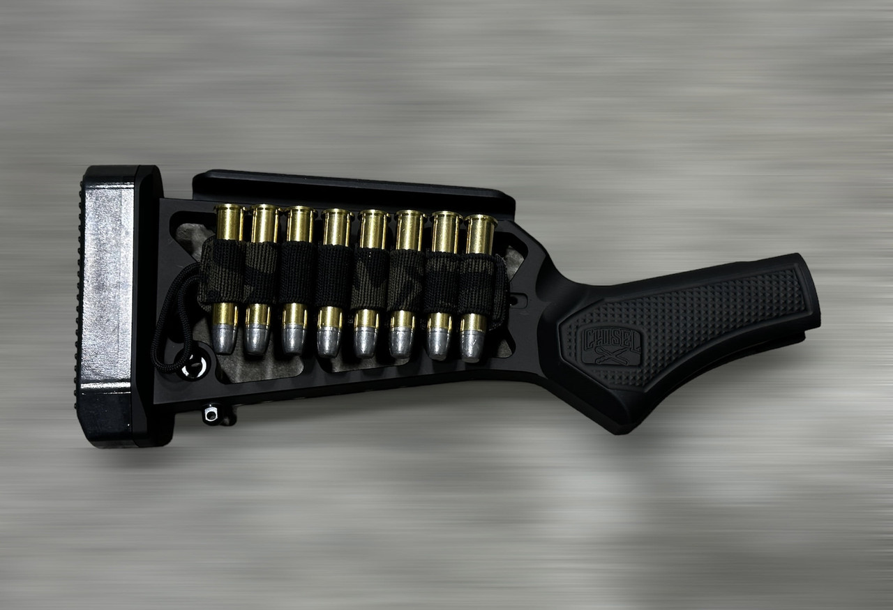 8 Round Soft Quiver