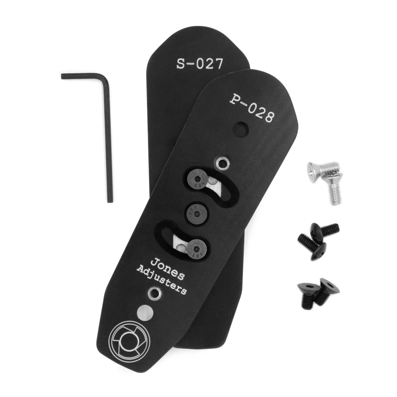 risere CE-9100AS - TJ/LJ Johnny Joint Control Arm Set (Double