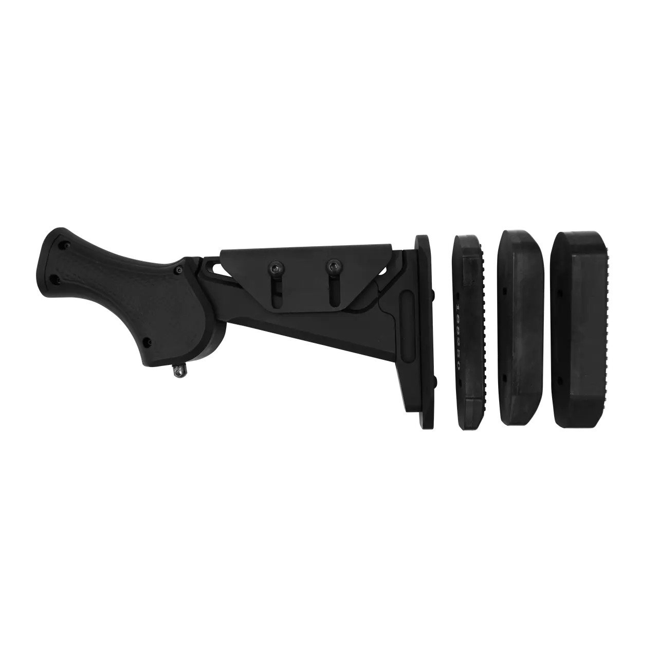 Chisel Straight Stock for Beretta A300, A400, 1301