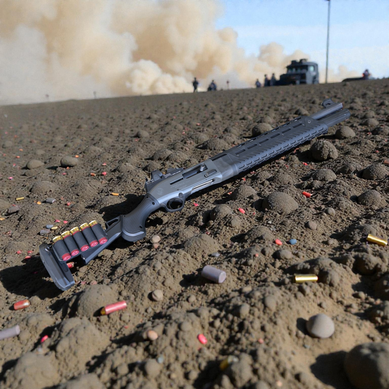 Beretta 1301/A300 Aluminum Handguard