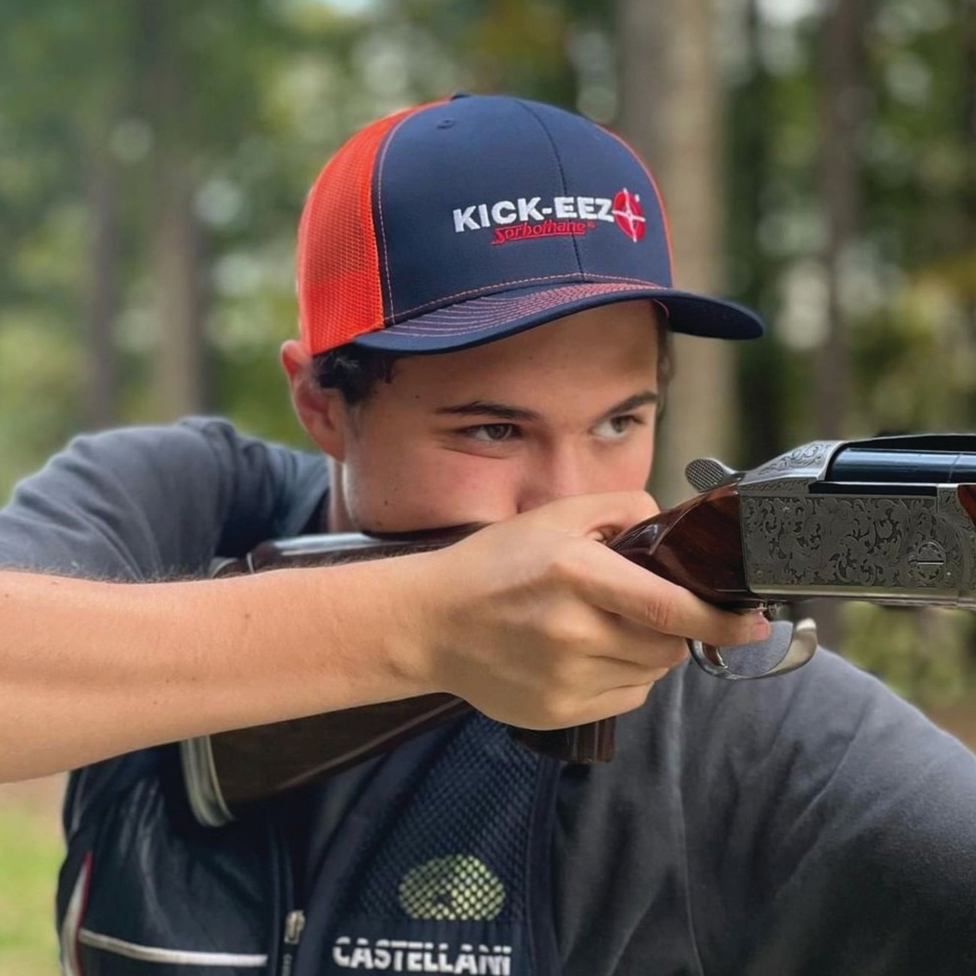 Say Goodbye to Recoil with KICKEEZ CheekEEZ