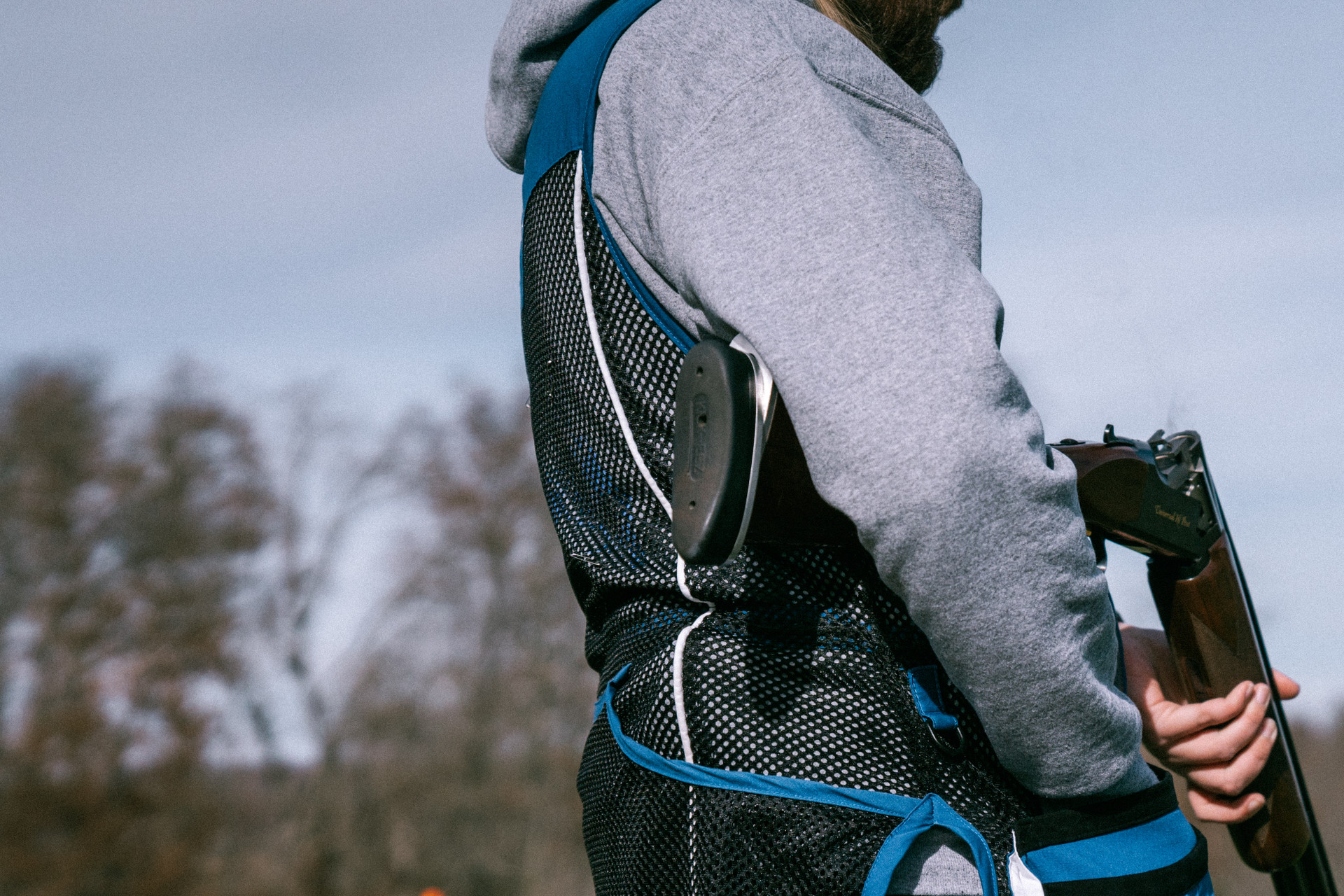 Improve Your Trapshooting Experience with KICKEEZ TRAP RECOIL PAD