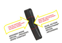 Dual Action Recoil Pad﻿