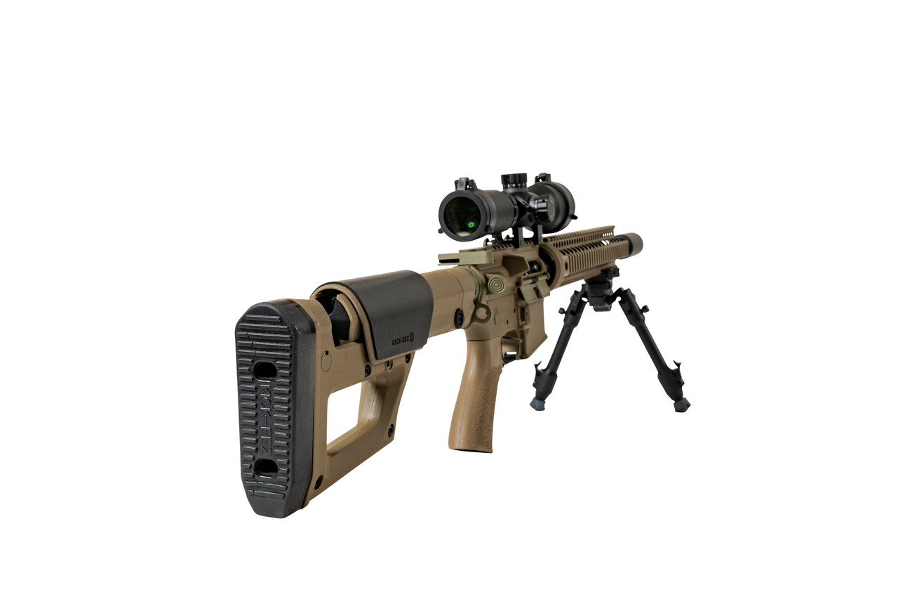 KICKEEZ PREFIT KZ 111 Recoil Pad Perfect Fitting for Maximum Comfort