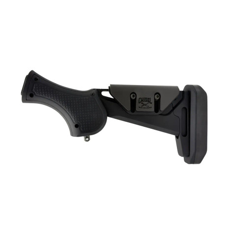 Chisel Straight Stock for Beretta A300, A400, 1301
