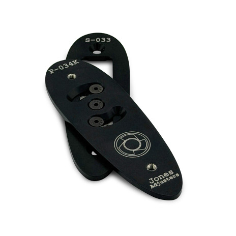 Jones Adjuster for WOOX Recoil Pads