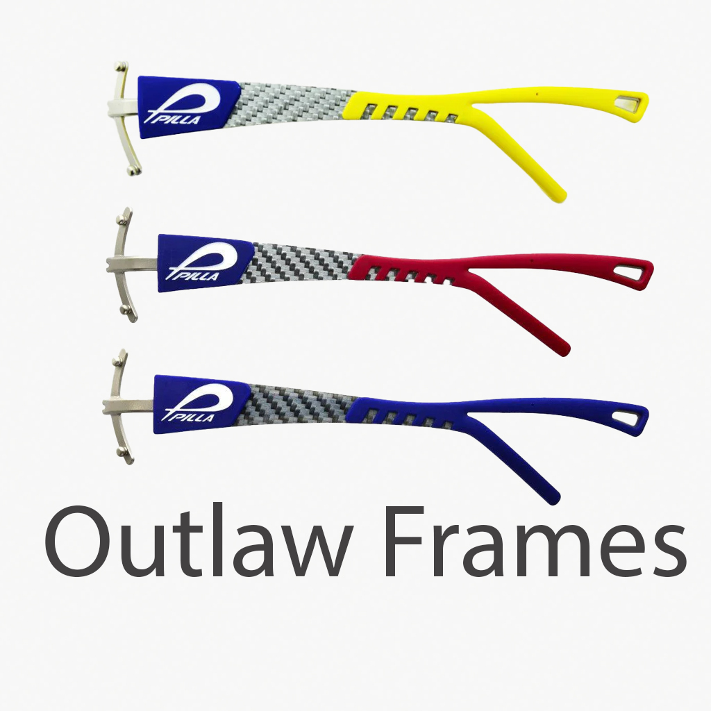 Pilla Outlaw Frames Temples