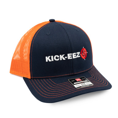 KICK-EEZ Snapback (Richardson 112) (MULTIPLE COLORS)