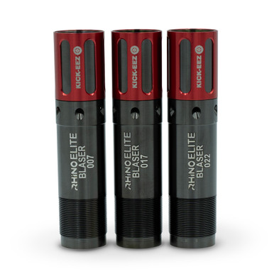 Rhino x KICK-EEZ Sporting Clays Choke Tube Set
