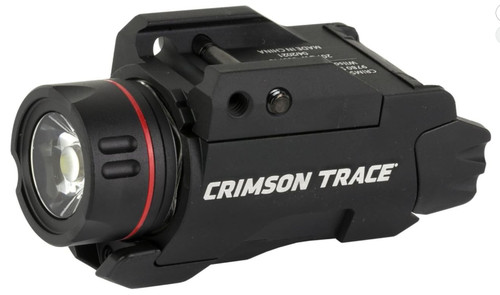 GREEN Crimson Trace Rail Master Pro Laser & Light