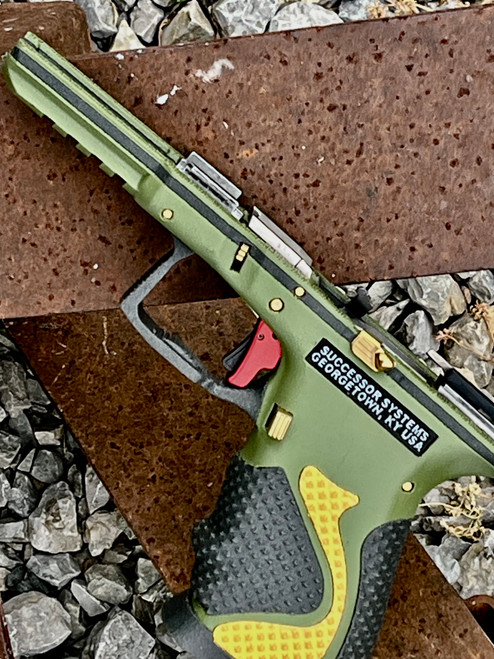 “The Dictator” complete lower